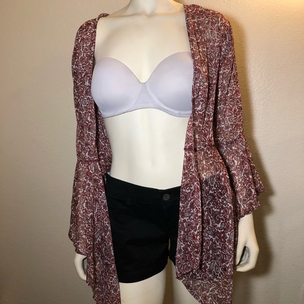 Women’s Hollister kimono ❣️